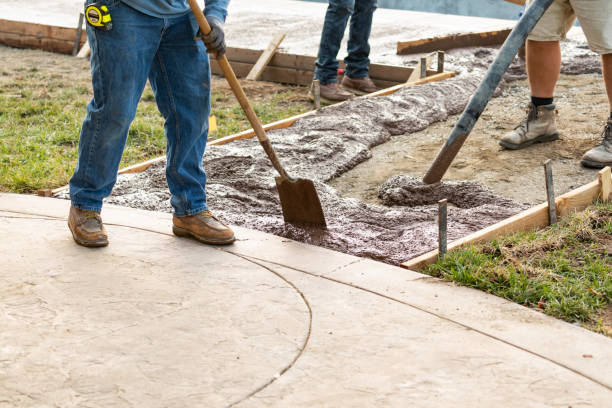 Best Concrete Retaining Walls in Victory Lakes, NJ